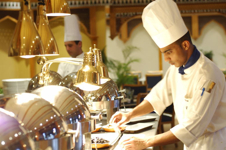 Intercontinental Hotel Muscat