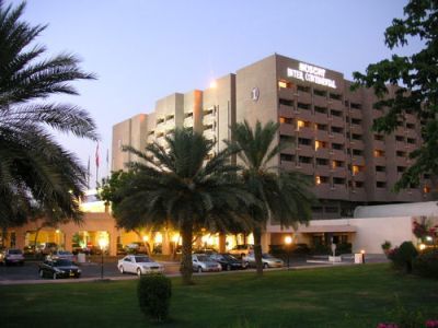 Intercontinental Hotel Muscat