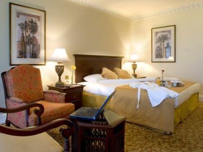 Intercontinental Hotel Muscat