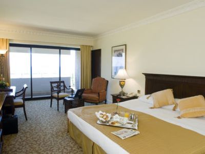 Intercontinental Hotel Muscat