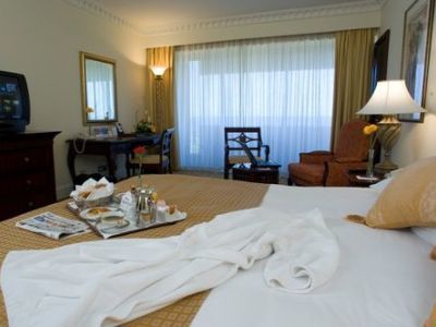 Intercontinental Hotel Muscat