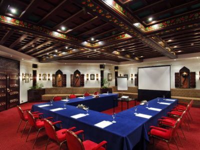Intercontinental Hotel Muscat