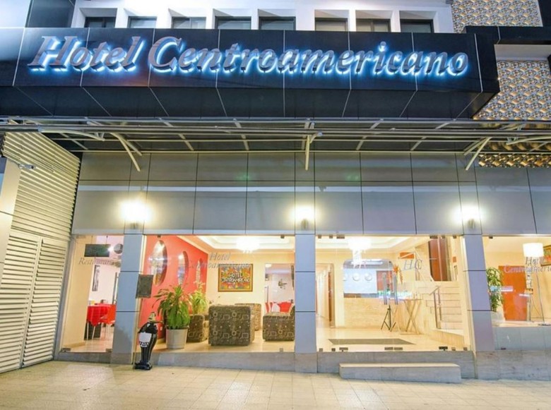 Hotel Centroamericano