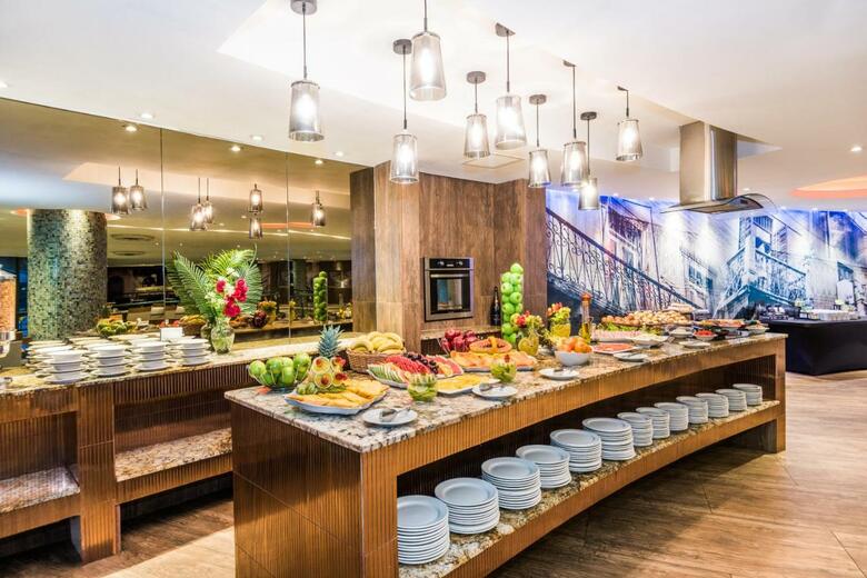 Hospedium Princess Hotel Panam�