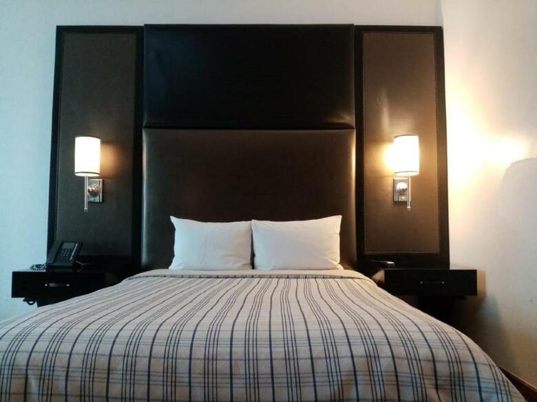Hospedium Princess Hotel Panam�