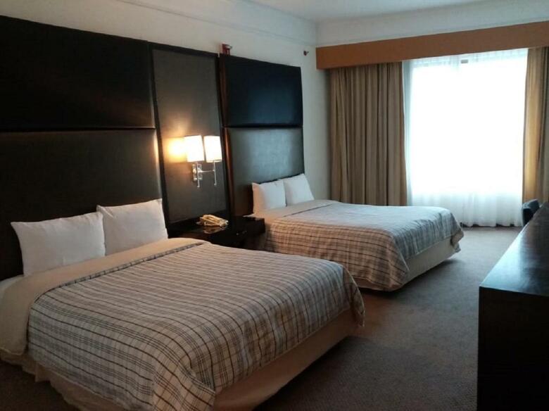 Hospedium Princess Hotel Panam�