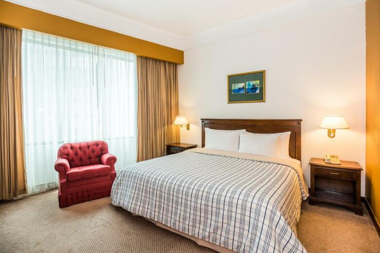 Hospedium Princess Hotel Panam�