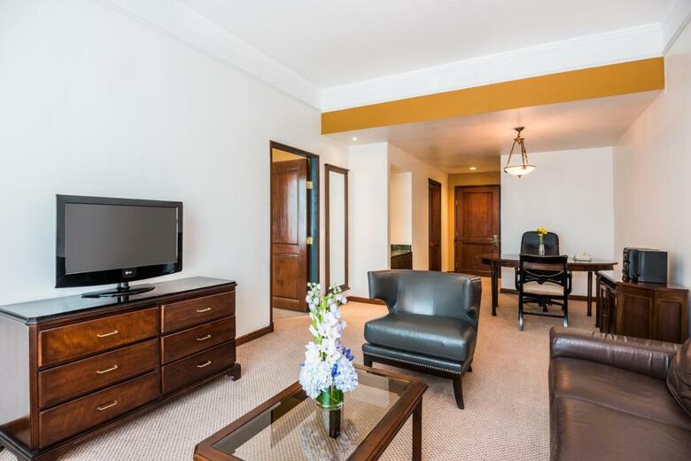 Hospedium Princess Hotel Panam�
