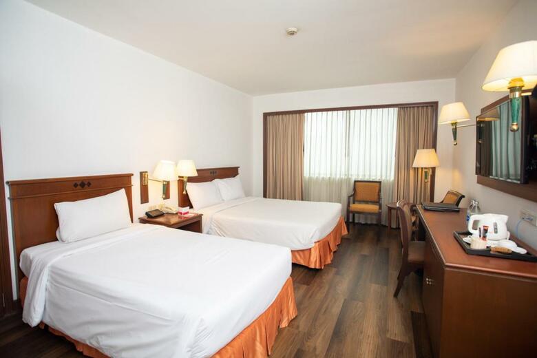 Hotel Ramada D Ma Bangkok