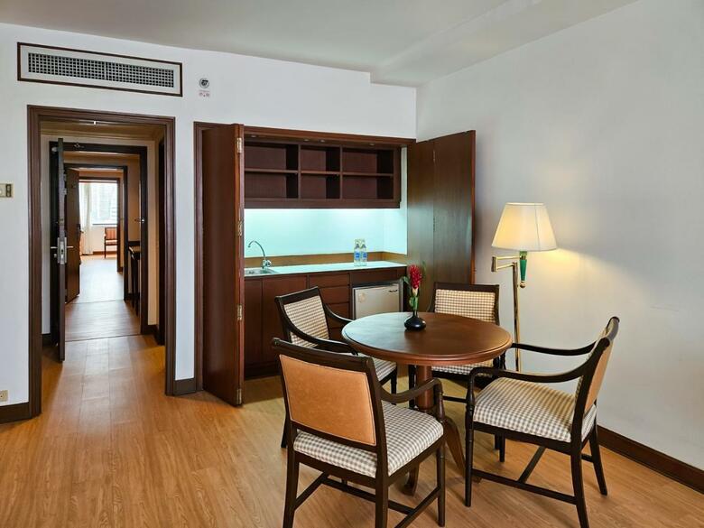 Hotel Ramada D Ma Bangkok