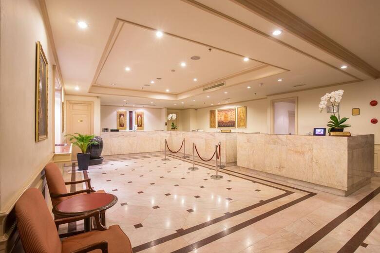 Hotel Ramada D Ma Bangkok