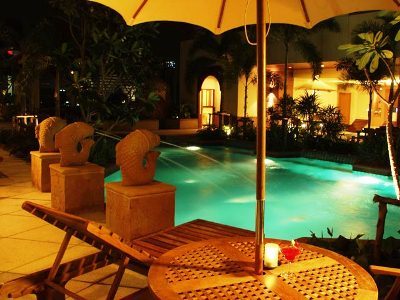 Hotel Jasmine Executive Suites