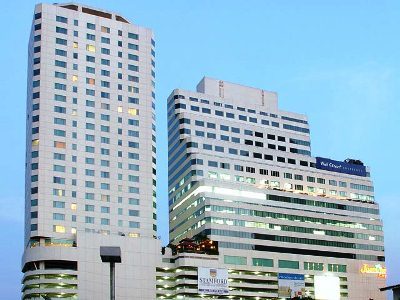 Hotel Jasmine Executive Suites