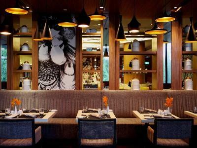 Hotel Centara Grand At Central Plaza Ladprao Bangkok