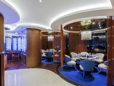 Hotel Centara Grand At Central Plaza Ladprao Bangkok