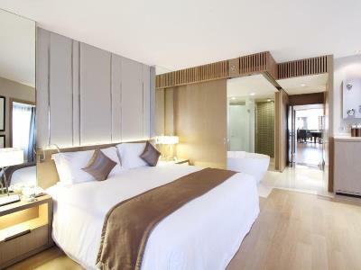 Hotel Centara Grand At Central Plaza Ladprao Bangkok