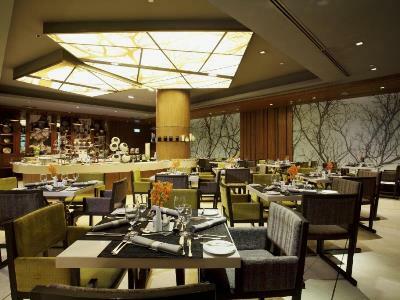Hotel Centara Grand At Central Plaza Ladprao Bangkok