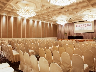 Hotel Centara Grand At Central Plaza Ladprao Bangkok