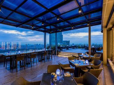 Hotel Centara Grand At Central Plaza Ladprao Bangkok