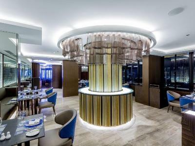 Hotel Centara Grand At Central Plaza Ladprao Bangkok
