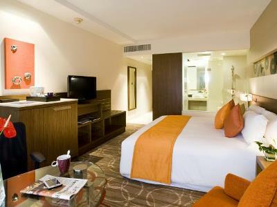 Hotel Centara Grand At Central Plaza Ladprao Bangkok