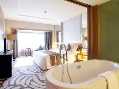Hotel Centara Grand At Central Plaza Ladprao Bangkok