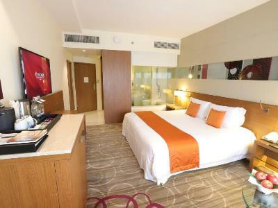 Hotel Centara Grand At Central Plaza Ladprao Bangkok