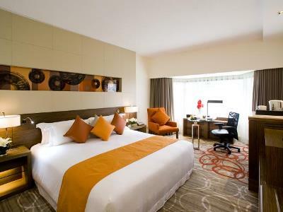 Hotel Centara Grand At Central Plaza Ladprao Bangkok