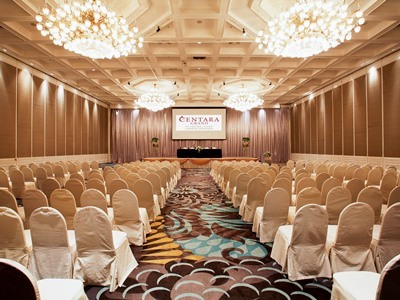 Hotel Centara Grand At Central Plaza Ladprao Bangkok