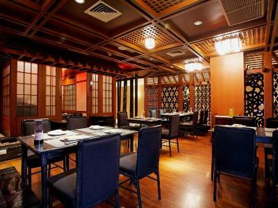 Hotel Centara Grand At Central Plaza Ladprao Bangkok