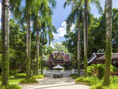 Hotel Centara Grand At Central Plaza Ladprao Bangkok