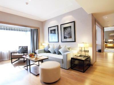 Hotel Centara Grand At Central Plaza Ladprao Bangkok