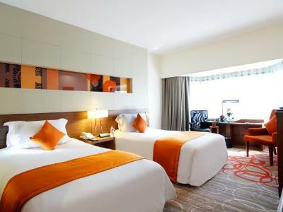 Hotel Centara Grand At Central Plaza Ladprao Bangkok