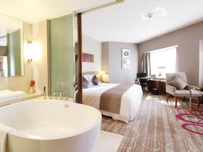 Hotel Centara Grand At Central Plaza Ladprao Bangkok