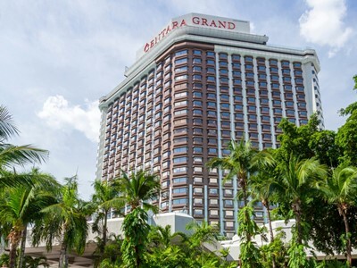Hotel Centara Grand At Central Plaza Ladprao Bangkok