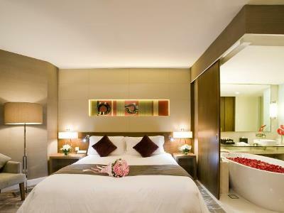 Hotel Centara Grand At Central Plaza Ladprao Bangkok