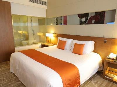 Hotel Centara Grand At Central Plaza Ladprao Bangkok