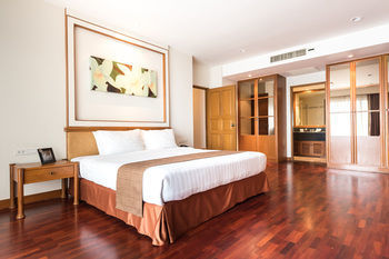 Hotel Somerset Park Suanplu