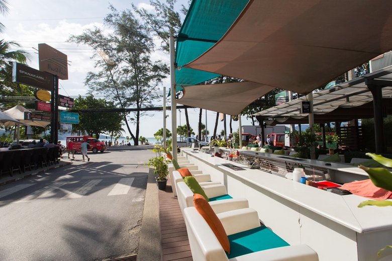 Hotel Banthai Beach Resort And Spa