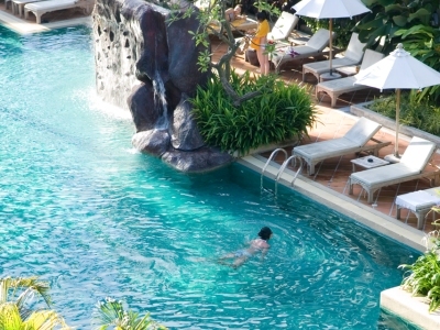 Hotel Banthai Beach Resort And Spa
