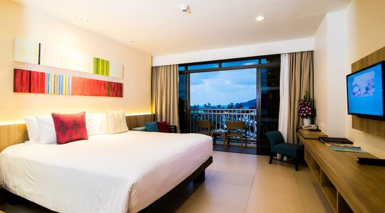 Hotel Centara Karon Resort Phuket
