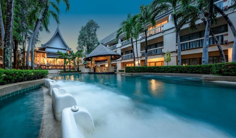 Hotel Centara Kata Resort Phuket