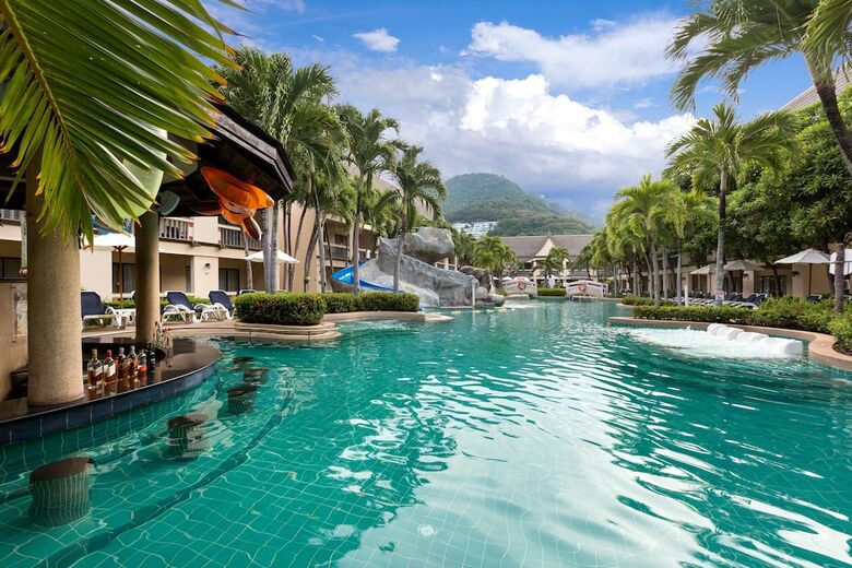 Hotel Centara Kata Resort Phuket