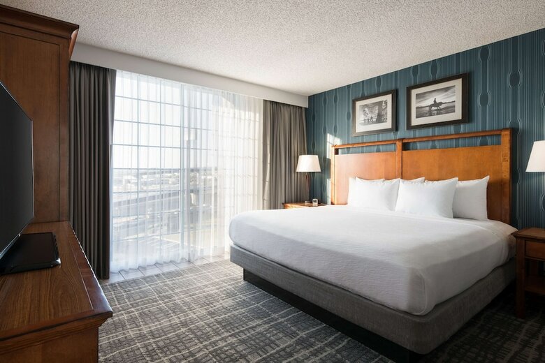 Hotel Embassy Suites Austin - Central