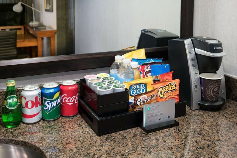 Hotel Embassy Suites Austin - Central