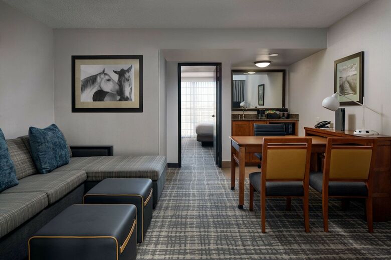 Hotel Embassy Suites Austin - Central