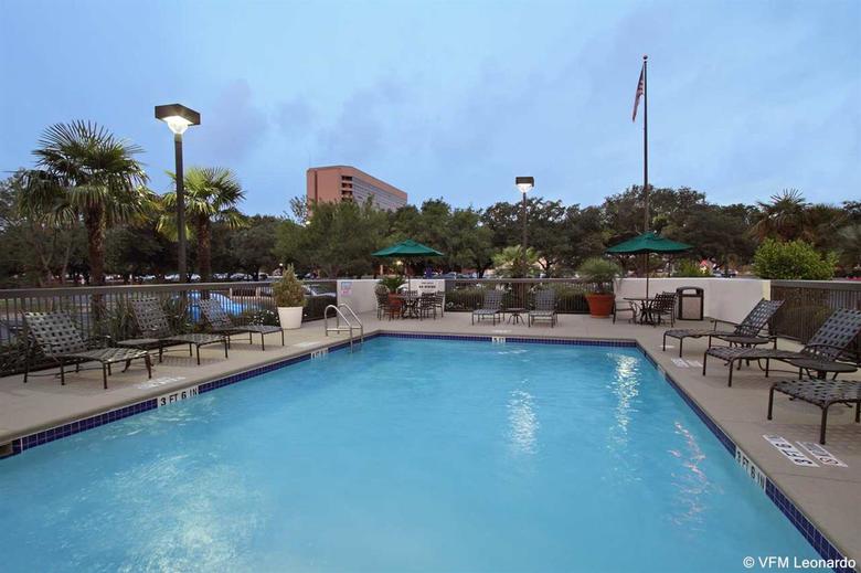 Hotel Hampton Inn Austin South