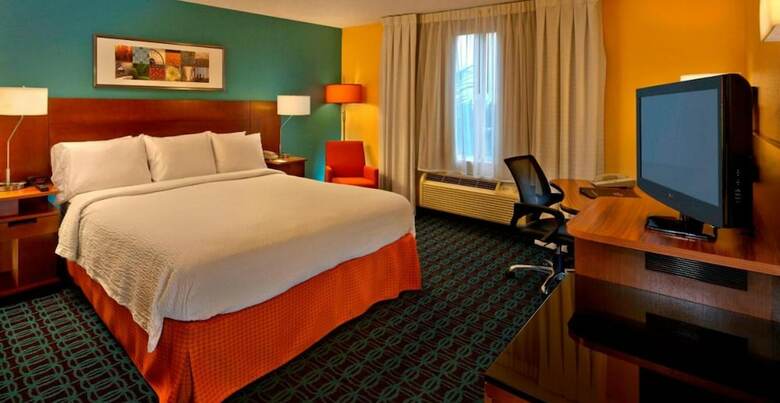 Hotel Fairfield Inn & Suites Boca Raton