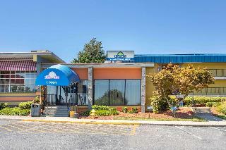 Hotel Days Inn By Wyndham Baltimore West Security Blvd.