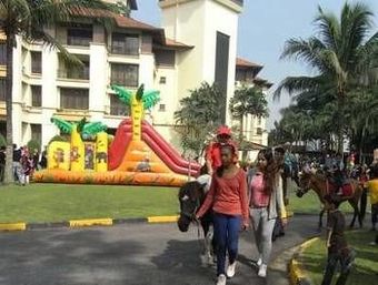 Palm Garden Hotel